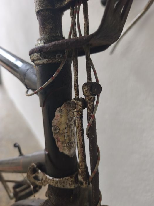 Bicicleta / pasteleira BSA