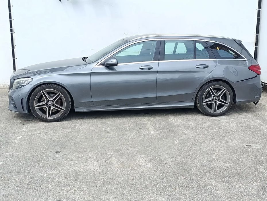 Para peças MERCEDES-BENZ Classe C Carrinha (S205)