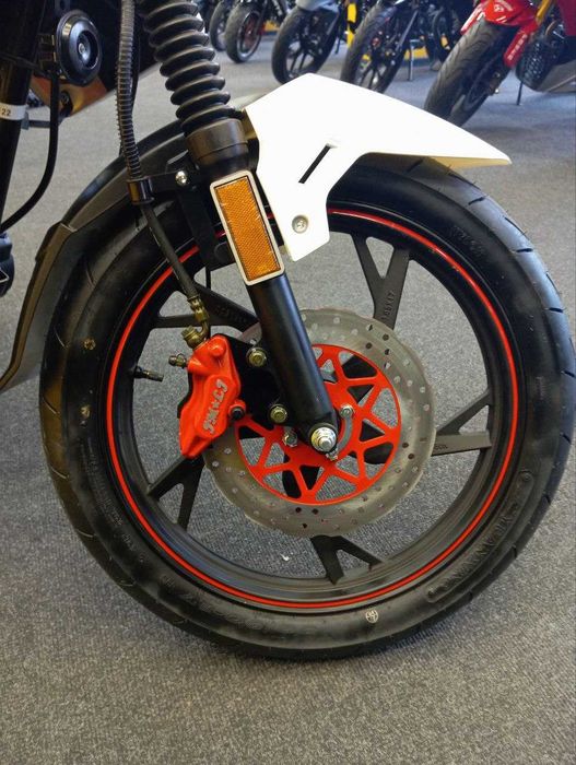 Мотоцикл SPARK SP200R-29