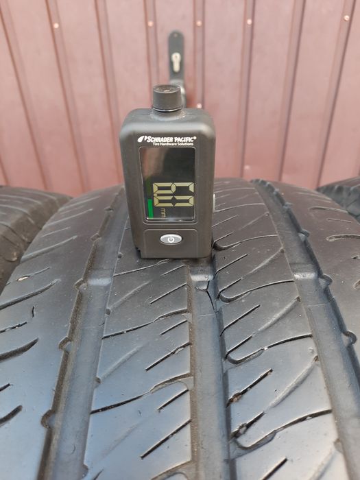 Opony letnie 225/65R16C 112/110R Uniroyal RainMax 3 |2 szt | 2022 |6mm