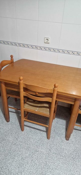 Mesa de refeição