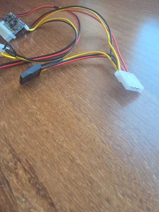 Debriglie pico ATX switch