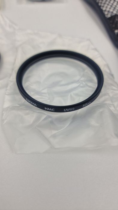 Zestaw filtrów do obiektywu 52 mm (4 filtry)