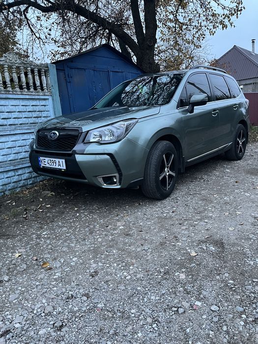 Продам subaru forester
