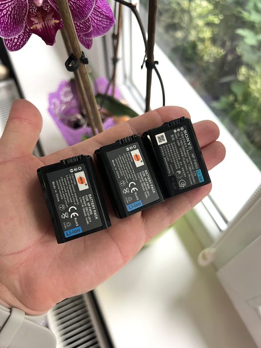 Віддам за пів Ціни! Фото та відео аксесуари