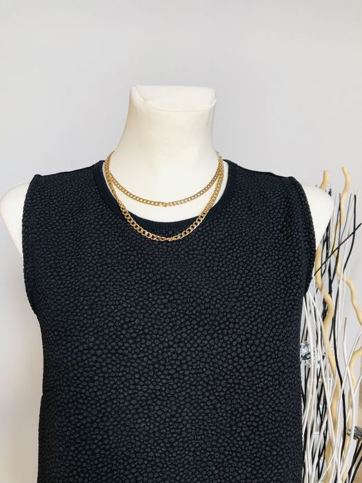 Sukienka mała czarna na codzień i na imprezę M L 38 40