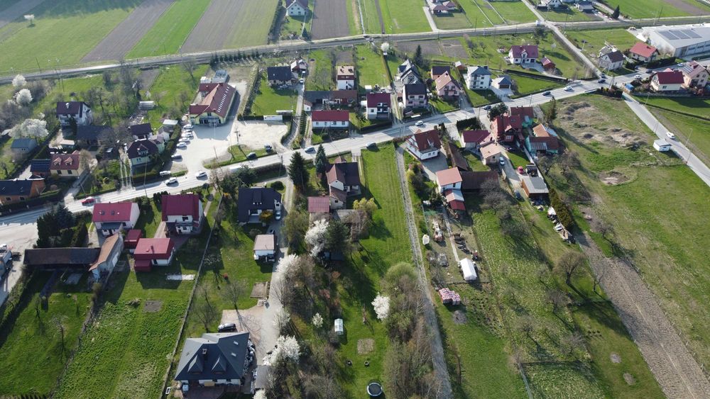 Działka budowlana BARCICE
