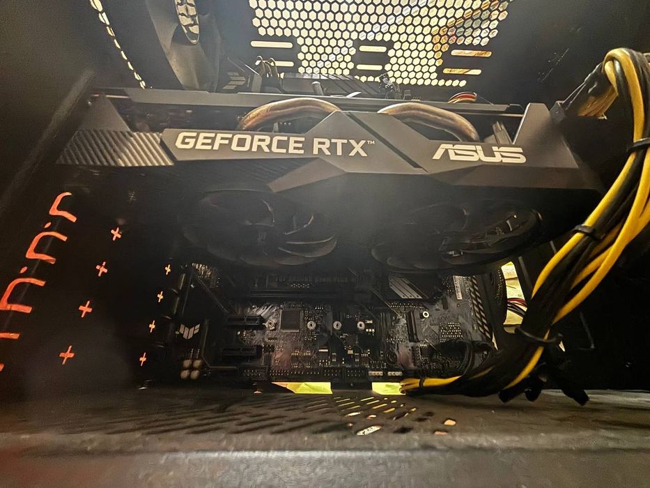 Игровой ПК i5-11400 / RTX 2060 / SSD 500GB + HDD 1TB