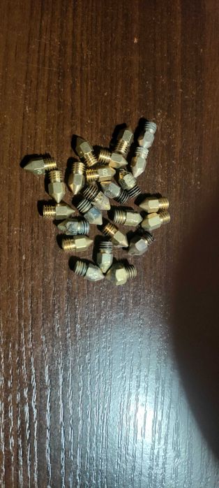 Dysza druk 3D M8 0.2 - 1.0mm