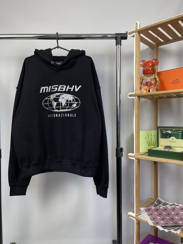 Misbhv internazionale hoodie hotsell