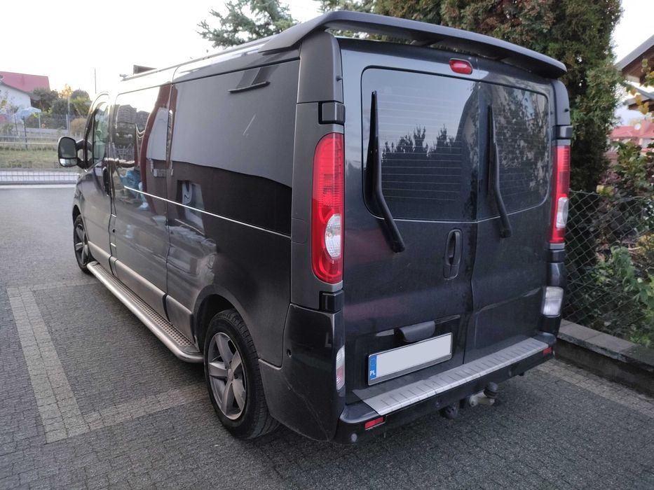 Wynajmę busa 9 osobowego - WOLNE TERMINY