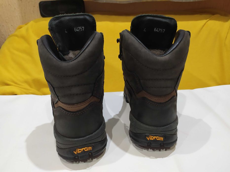 Ботинки Meindl Gastein GORE-TEX женские 37 р-р