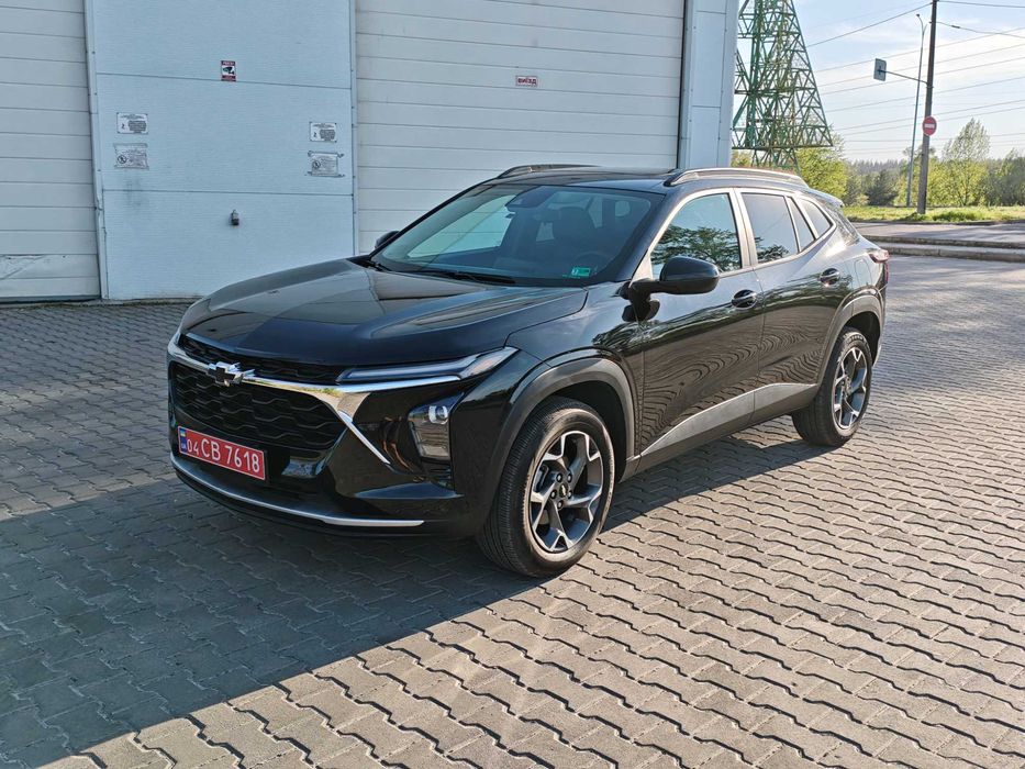 Продам Chevrolet Trax 2024 - Сучасний кросовер у топовій комплектації!