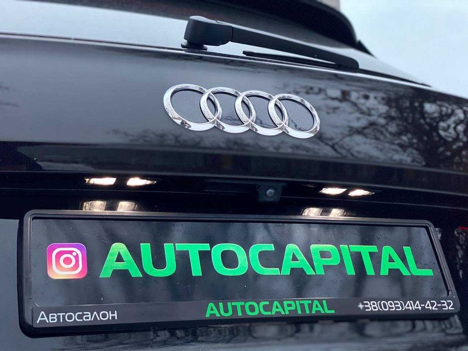 Audi Q5 2018 (Розстрочка / Лізинг)