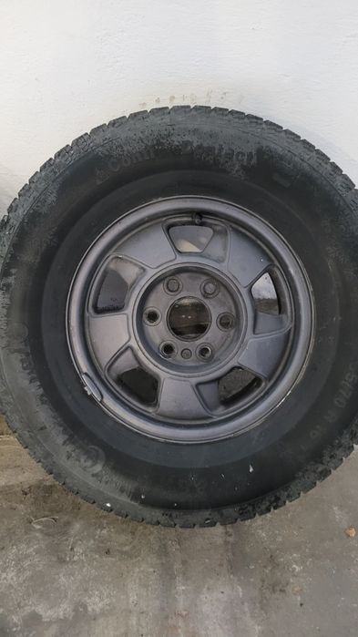 Koła Chevrolet Tahoe Suburban Avalanche 6x139.7 16"