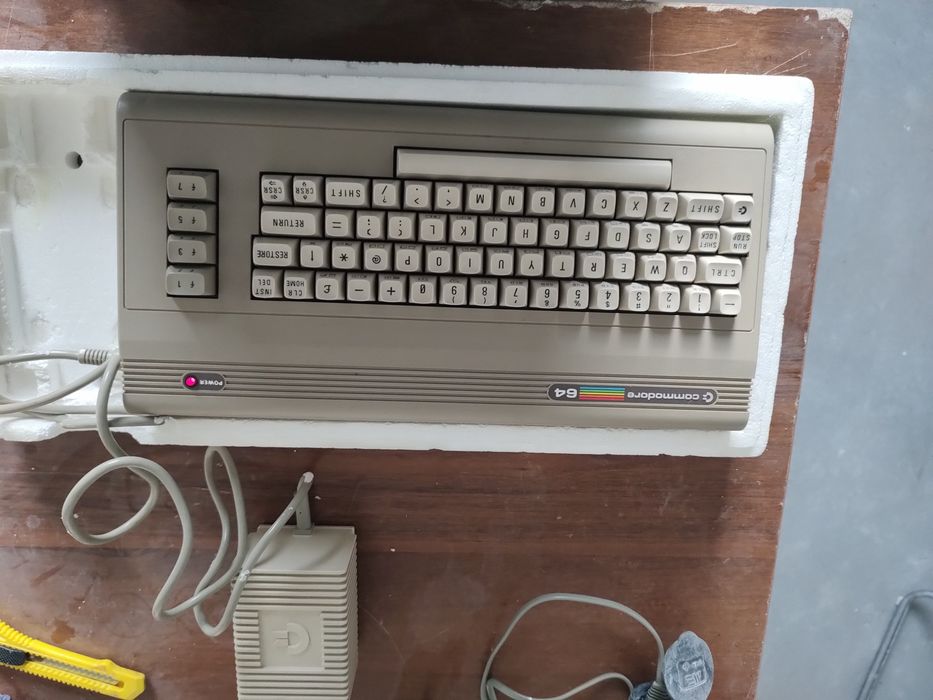 Commodore C64"Chlebak"