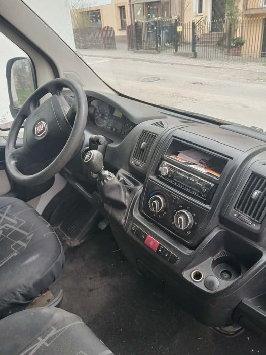 Sprzedam Fiata Ducato