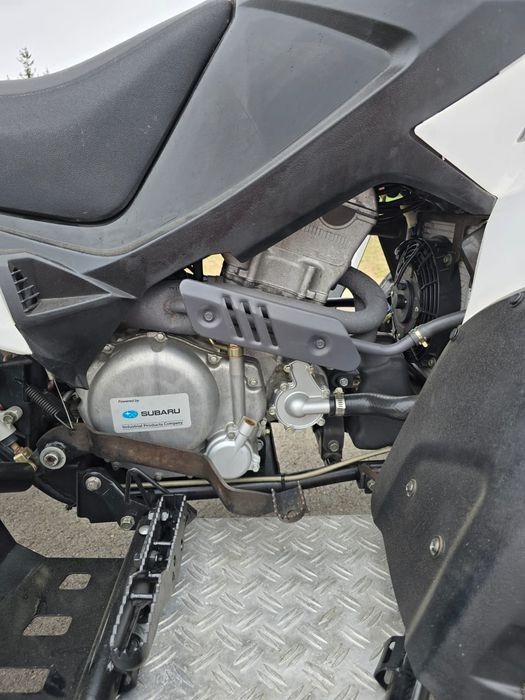 Quad Adly Subaru 500cm * Enduro*