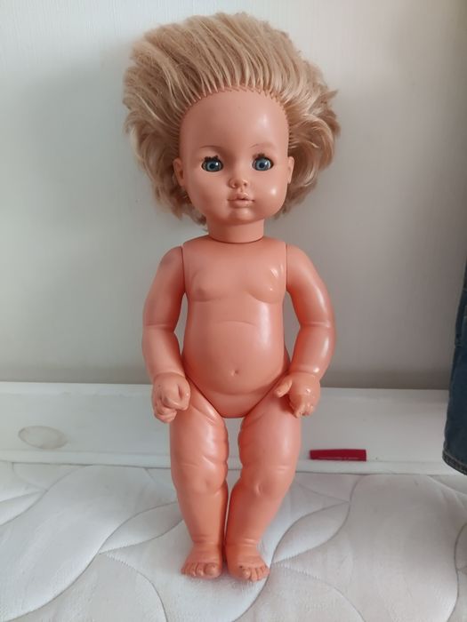 Музикальна інтерактивна лялька Катюша.