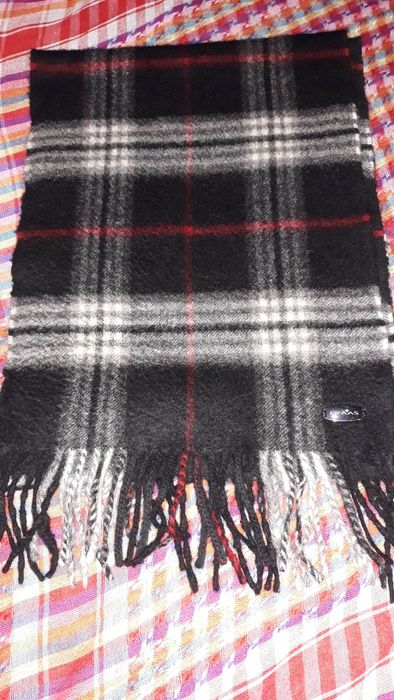 Шарф кашемир.  Новый.