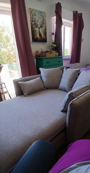 Beliani Chaise Longue
