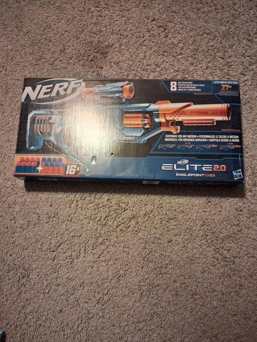 Nerf Elite 2.0 Eaglepoint Rd-8