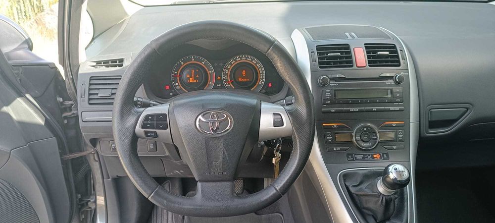 Toyota Auris 2011 1.4 D4D 90cv 162.000km