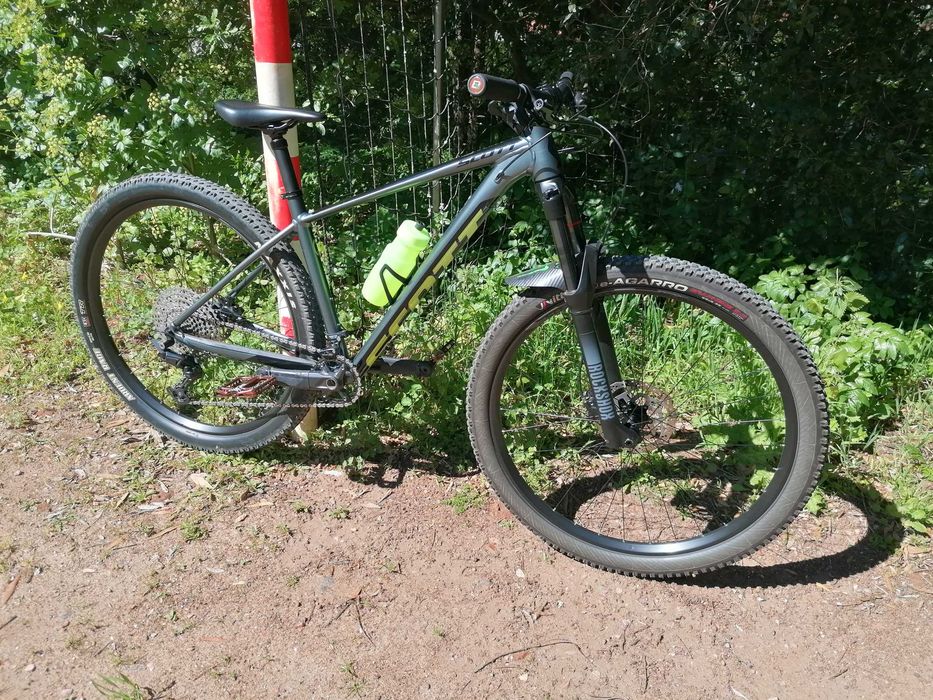 Scott Scale 980 de 2024 como nova rodas Syncros30 29" tbeless