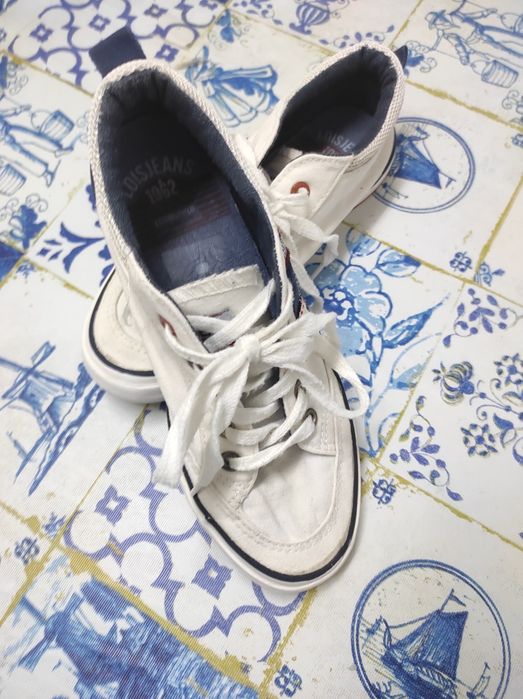 Sapatilhas - Lois64729623337985120