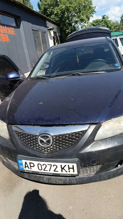 Продам Mazda 6 2003
