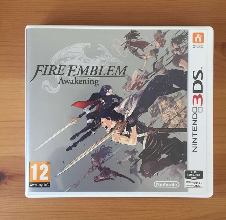 Fire Emblem Awakening 3DS | Stan Idealny | Kompletna (CIB) PAL