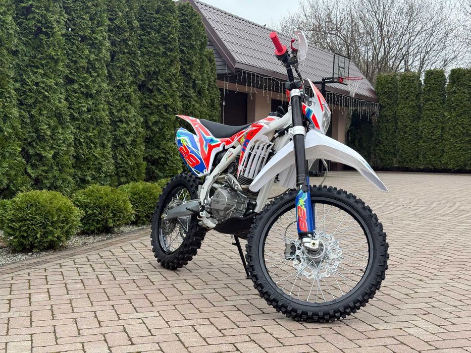 CROSS ENDURO BARTON NXT 250L 250ccm 4T NOWY , 2 Lata  Gwarancji !