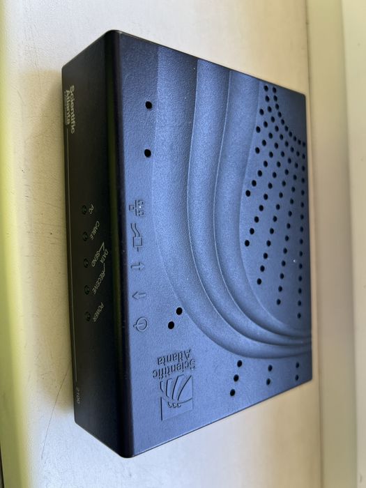 Модем Scientific Atlanta DPC2100R2