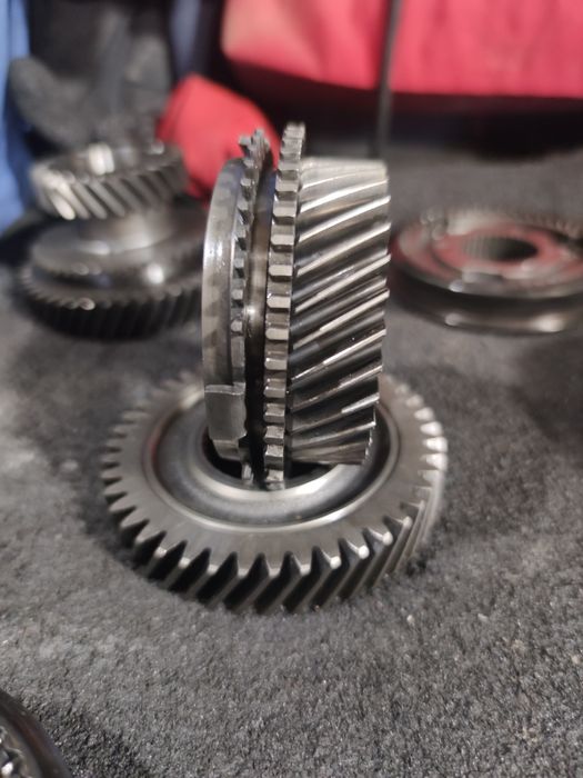 Ремонт та запчастини до кпп m32 zafira 1.7/1.9 M32 M20 синхрони і т.д.