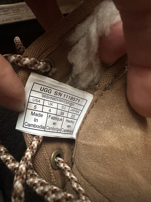 UGG Угги Оригінал GORE-TEX