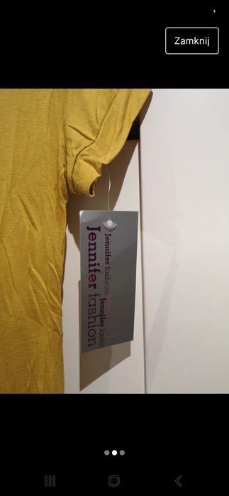 Golf nowy rozm.S Jennifer