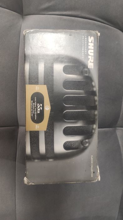 Microfone Shure SH 55