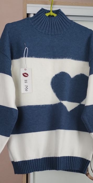 Кофта з альпакою.