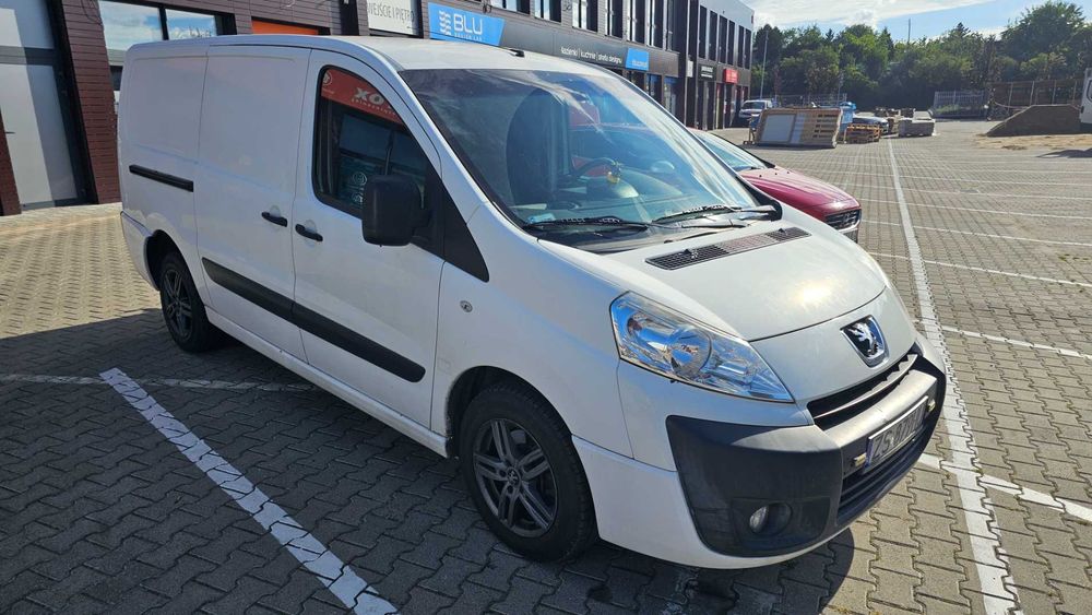 Peugeot Expert