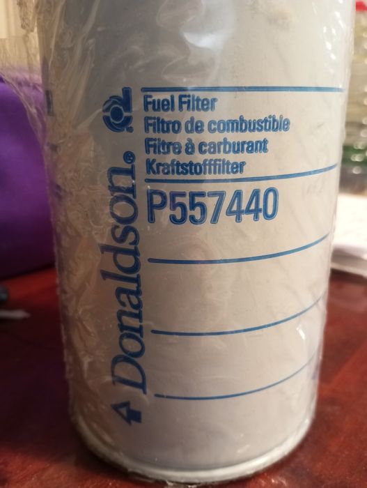 Топливный фильтр Donaldson P557440