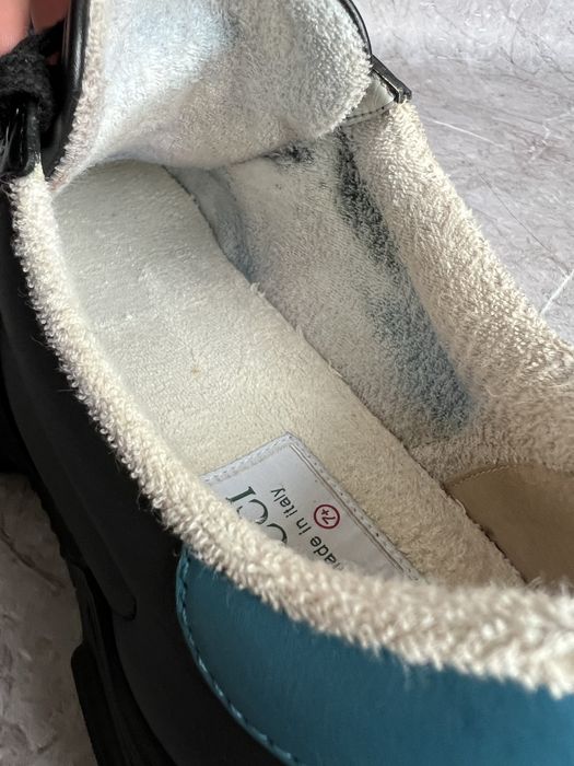 Gucci кроссовки мужские 41.5