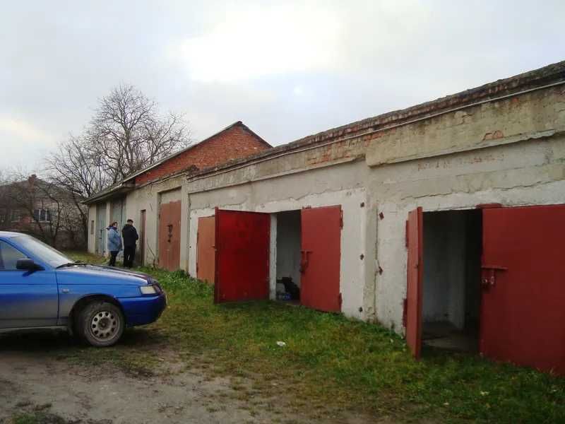 ПРОДАЖ -  Котельня, гаражі в кількості 6 шт., площею 147,2 кв.м.
