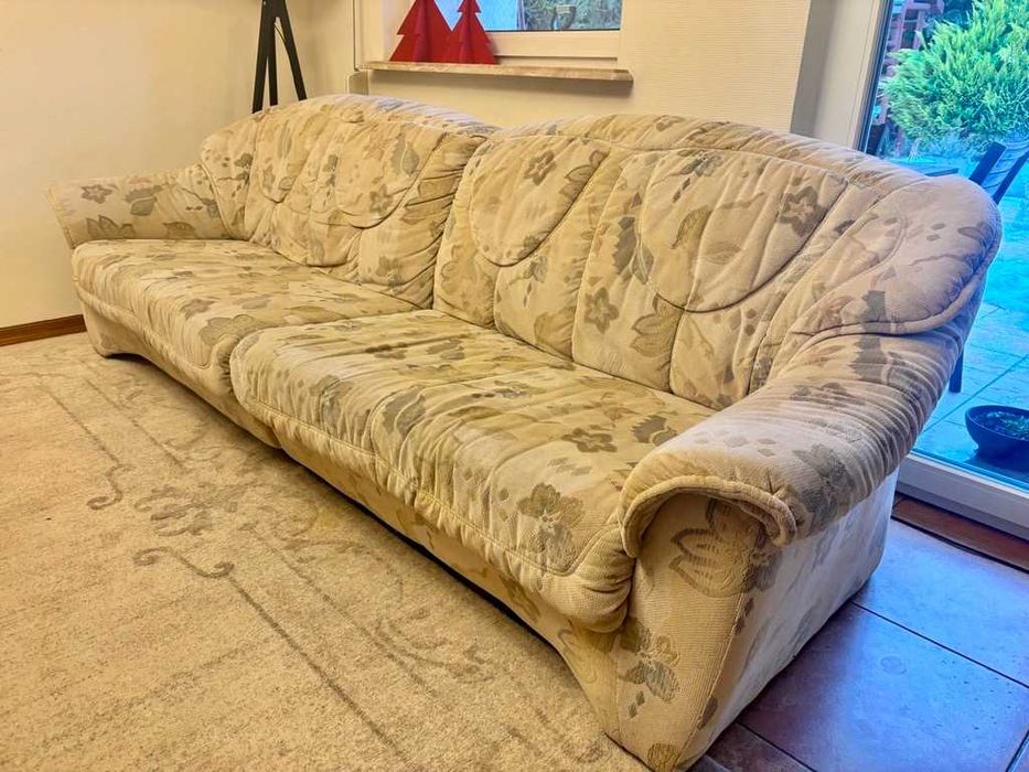 Sofa wysokiej jakości - za darmo - tylko dziś