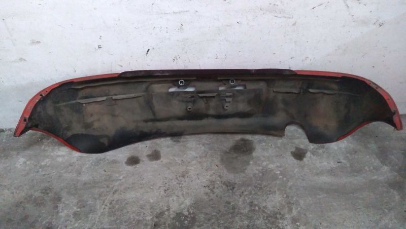 Para Choques De Trás Daewoo Matiz (M100, M150)
