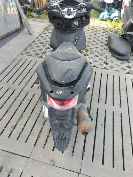 Honda pcx silnik, plastiki,czacha,licznik,kanapa,płozy,lampa,zawieszen
