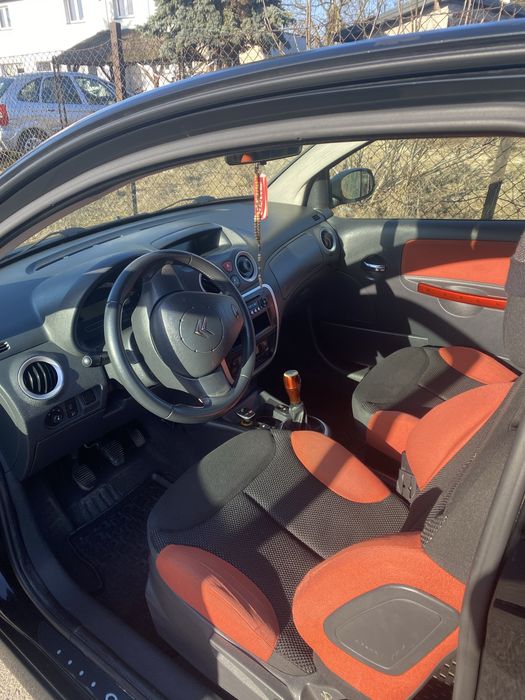 Citroen C2 1.1 VTR Gwint Sprzedaz/Zamiana