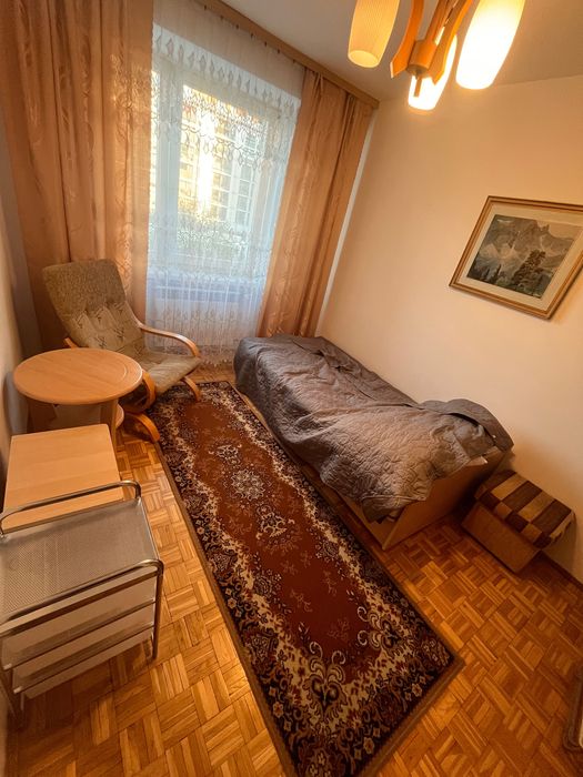 Słoneczny pokój Bora Komorowskiego