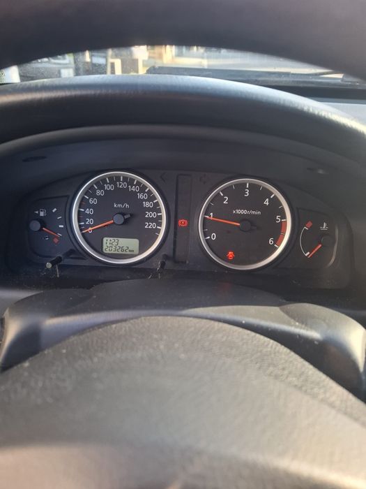 Nissan Almera  1.4 diesel