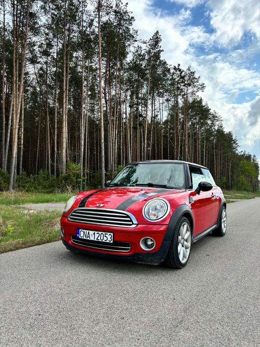Mini Cooper D