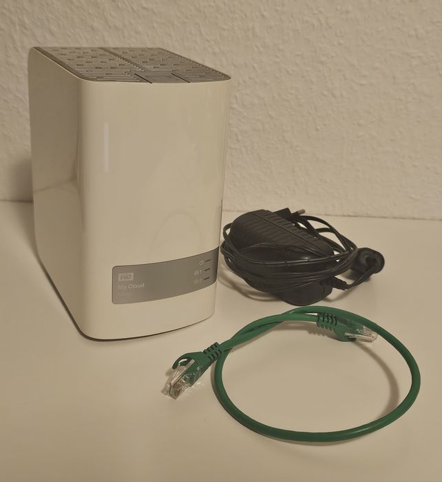 Serwer NAS WD My Cloud Mirror